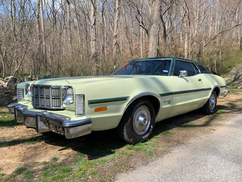 1974 Ford Torino for sale at Waltz Sales LLC in Gap PA