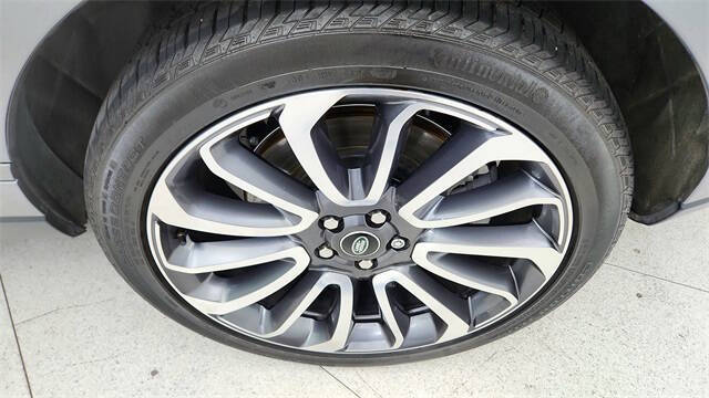 2022 Land Rover Range Rover P400 HSE Westminster Edition