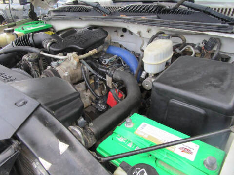2004 Chevrolet Silverado 2500HD
