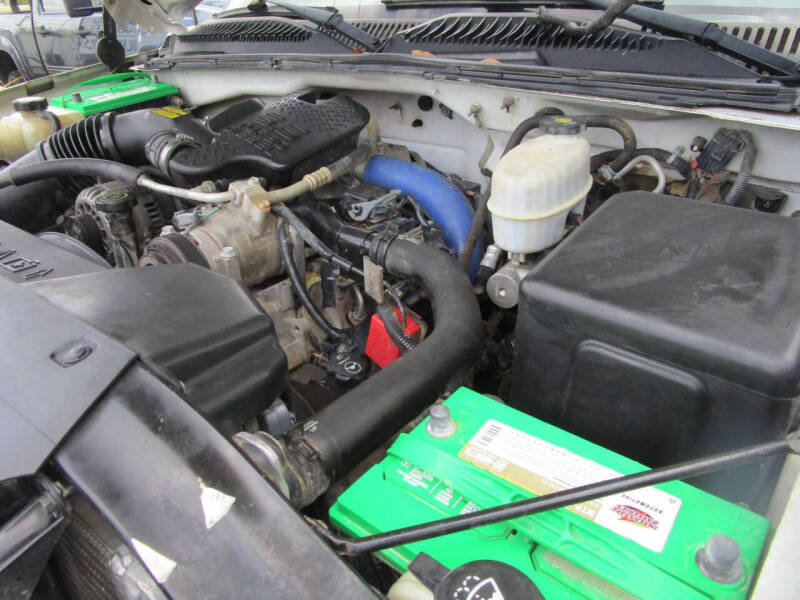 2004 Chevrolet Silverado 2500HD