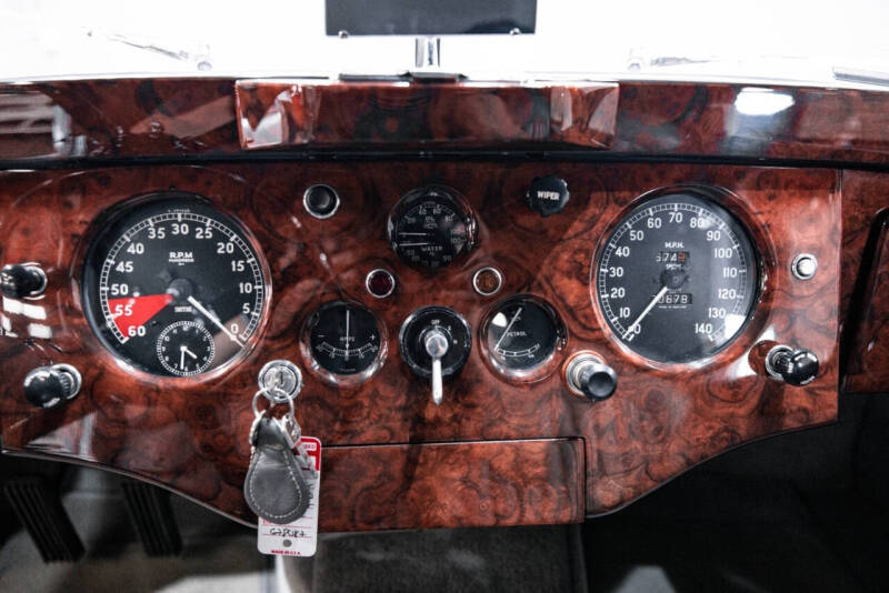 1954 Jaguar XK