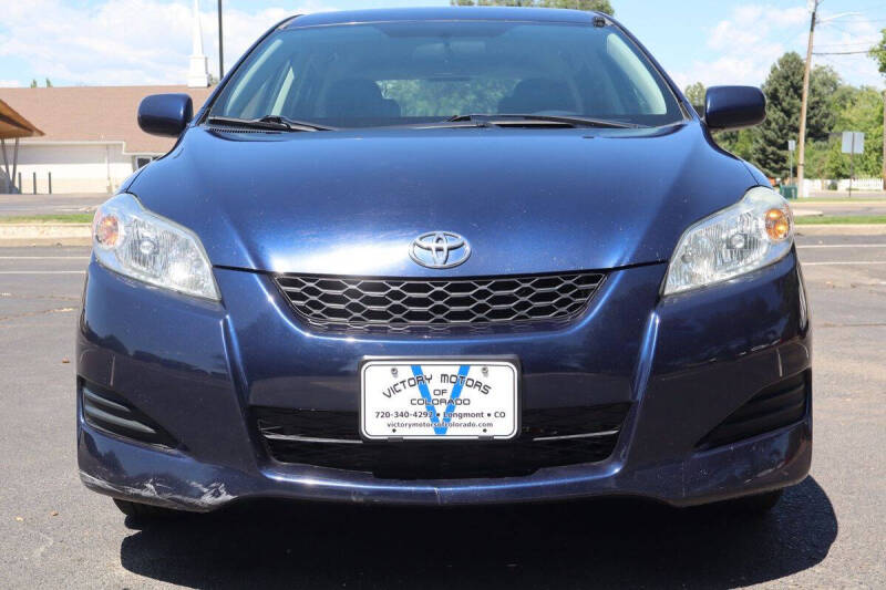 2009 Toyota Matrix