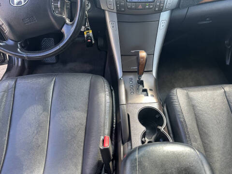 2010 Hyundai Sonata SE