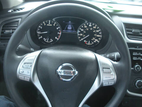 2017 Nissan Altima 2.5 S