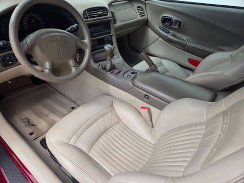 2003 Chevrolet Corvette