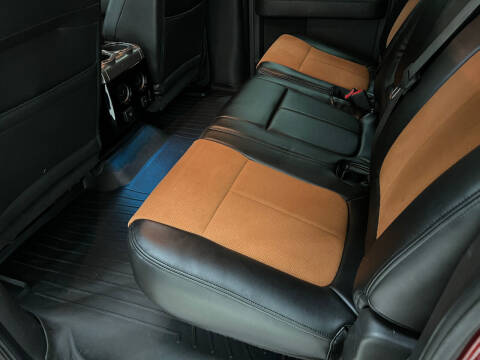 2013 Ford F-150 Limited