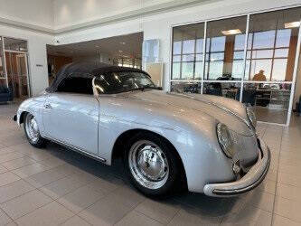 1957 Porsche 356 Speedster