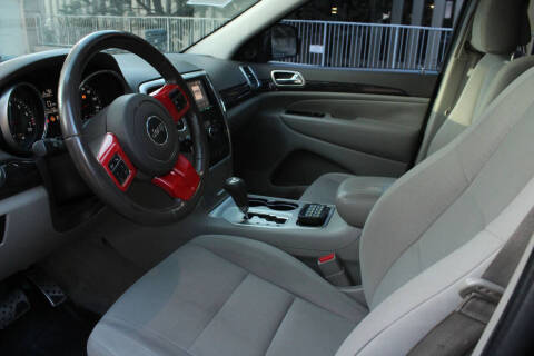 2011 Jeep Grand Cherokee