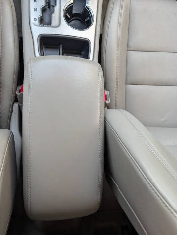 2011 Jeep Grand Cherokee Laredo