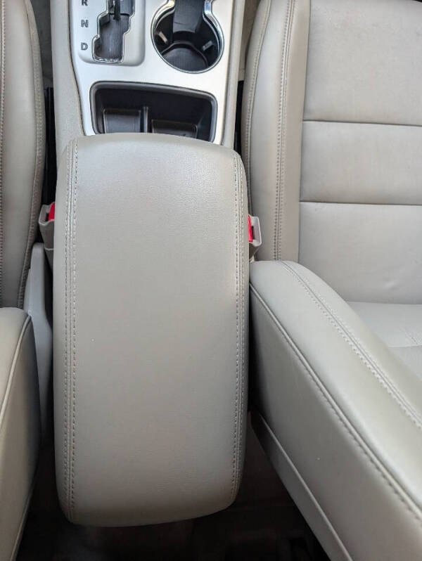 2011 Jeep Grand Cherokee Laredo