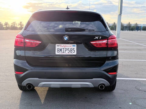 2017 BMW X1 xDrive28i