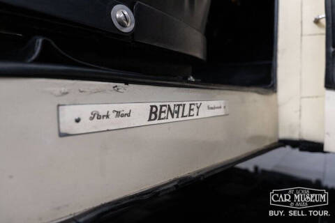 1950 Bentley Mark VI