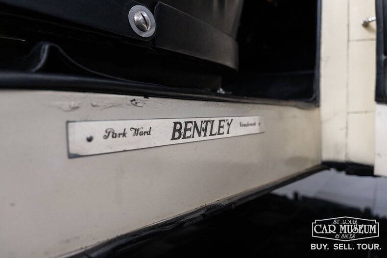 1950 Bentley Mark VI