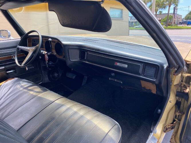 1971 Pontiac Catalina