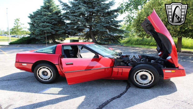 1985 Chevrolet Corvette