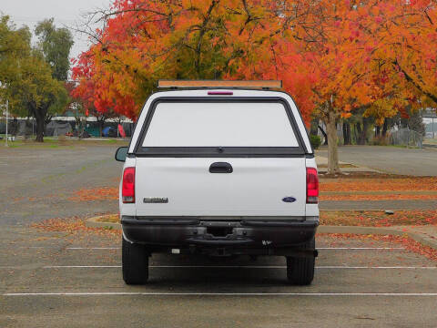 2006 Ford F-250 Super Duty XL