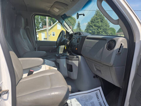 2012 Ford E-Series