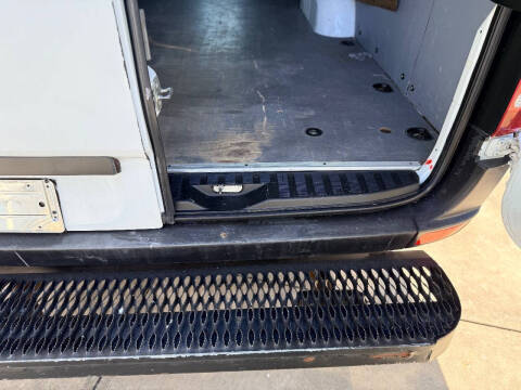 2013 Freightliner Sprinter