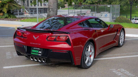 2014 Chevrolet Corvette Stingray