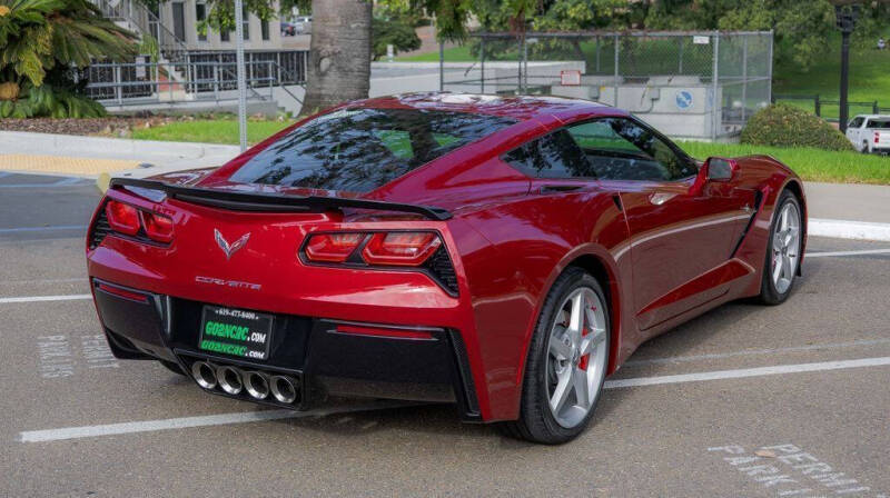 2014 Chevrolet Corvette Stingray