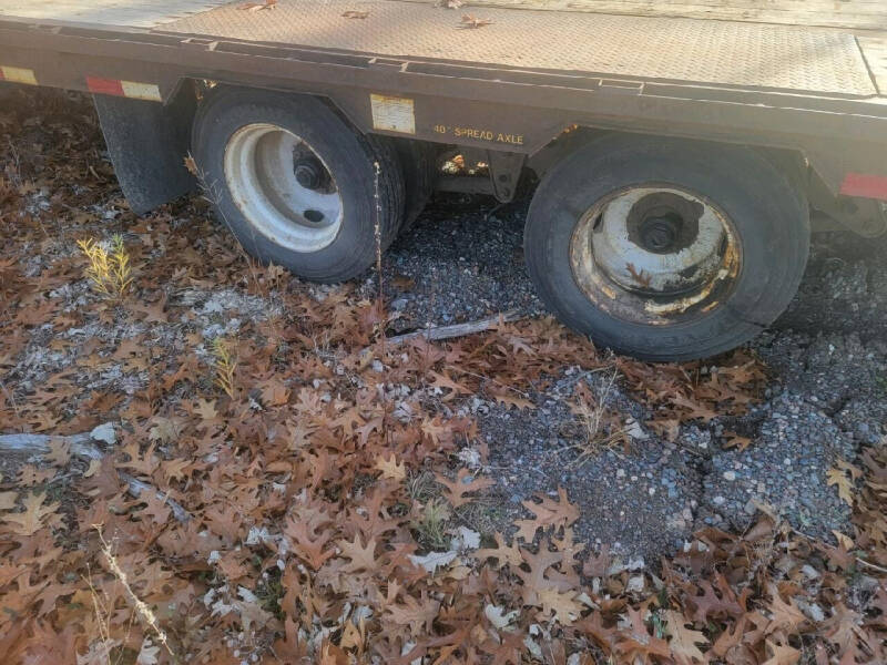 2018 Big Tex Trailer 25GN HD