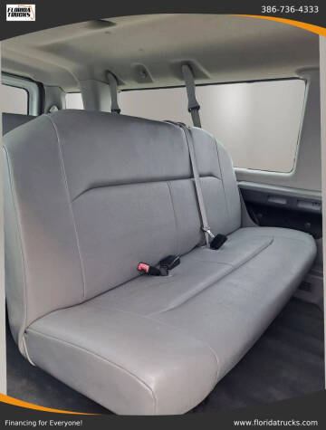 2013 Ford E-Series