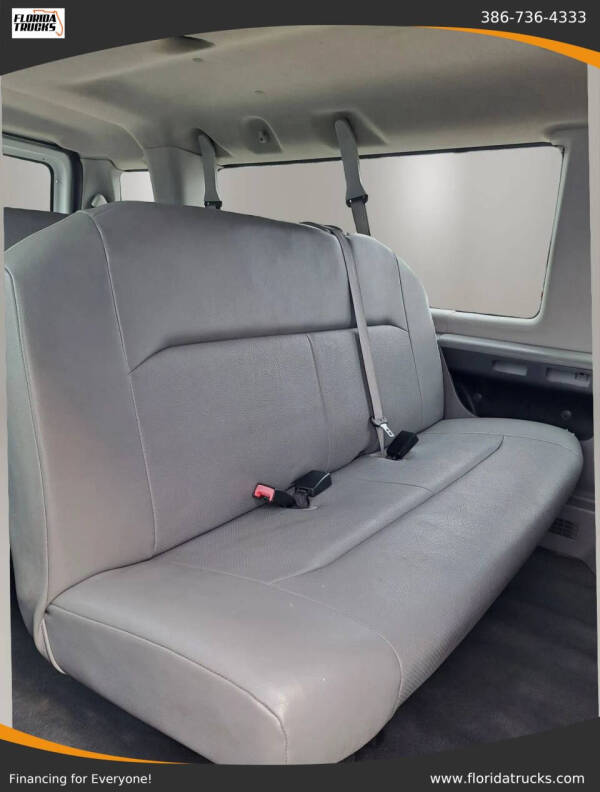 2013 Ford E-Series