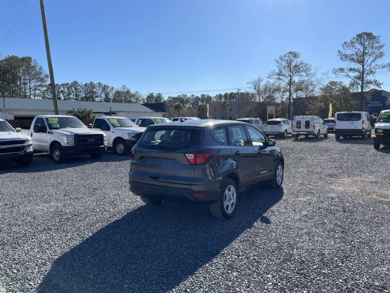 2019 Ford Escape S