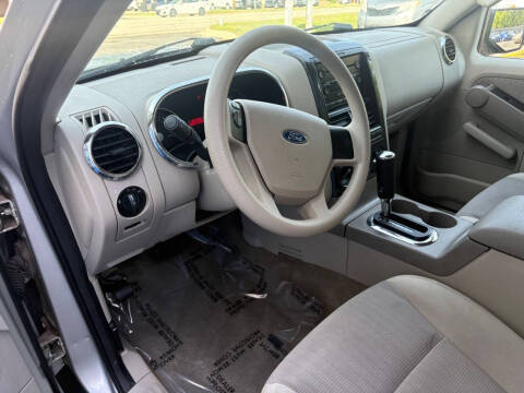 2007 Ford Explorer XLT