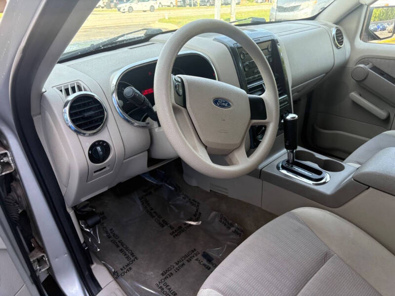 2007 Ford Explorer XLT