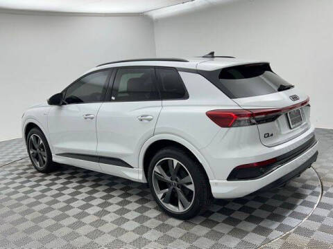 2023 Audi Q4 e-tron quattro Premium Plus 50