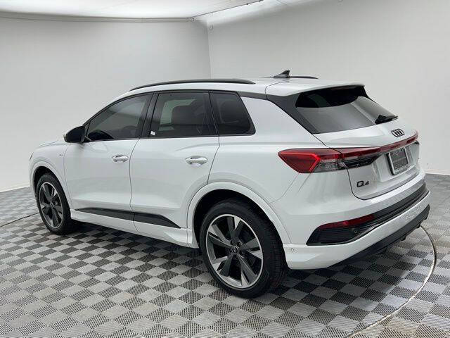 2023 Audi Q4 e-tron quattro Premium Plus 50