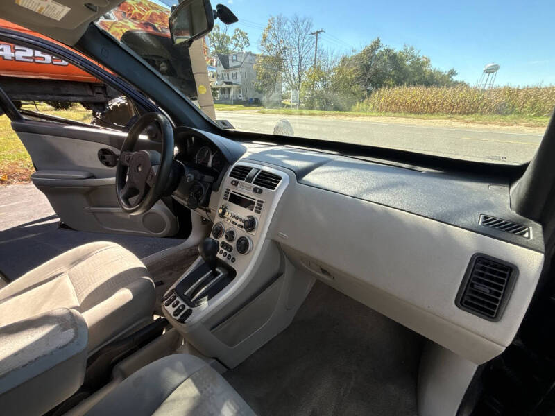 2005 Chevrolet Equinox LS