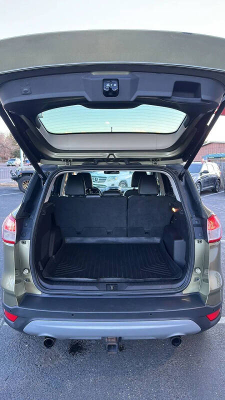 2013 Ford Escape Titanium