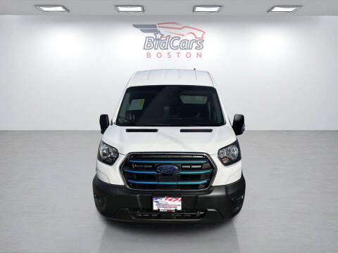 2022 Ford E-Transit 350
