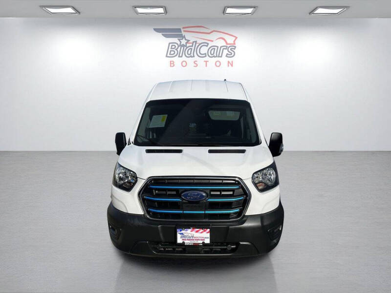 2022 Ford E-Transit 350