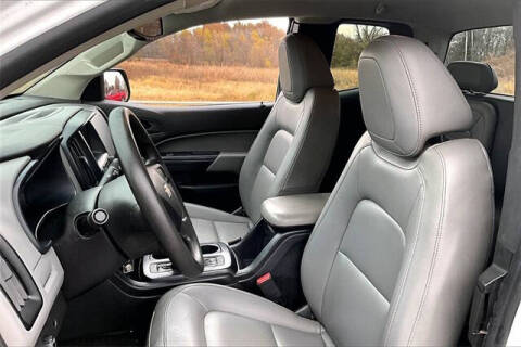 2015 Chevrolet Colorado Work Truck