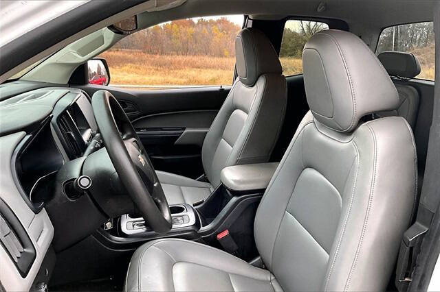 2015 Chevrolet Colorado Work Truck