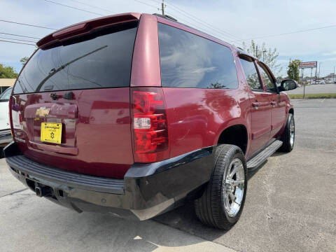 2007 Chevrolet Suburban LT