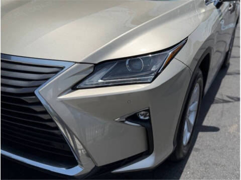 2016 Lexus RX 350
