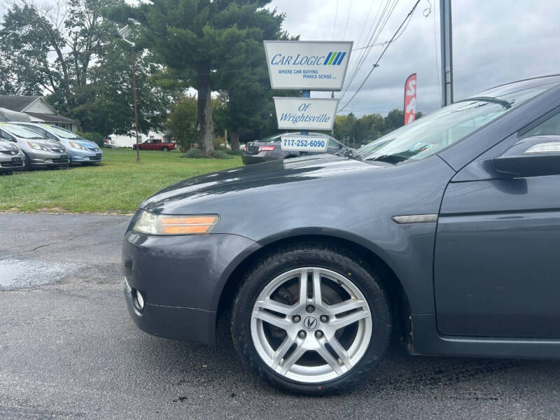 2007 Acura TL w/Navi