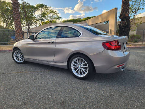2014 BMW 2 Series 228i