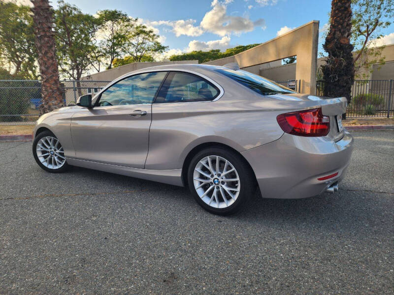 2014 BMW 2 Series 228i