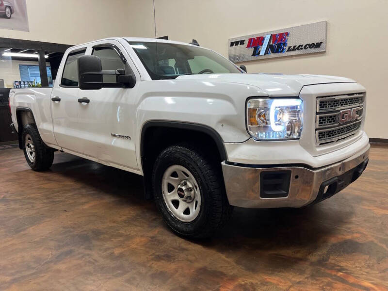 2015 GMC Sierra 1500