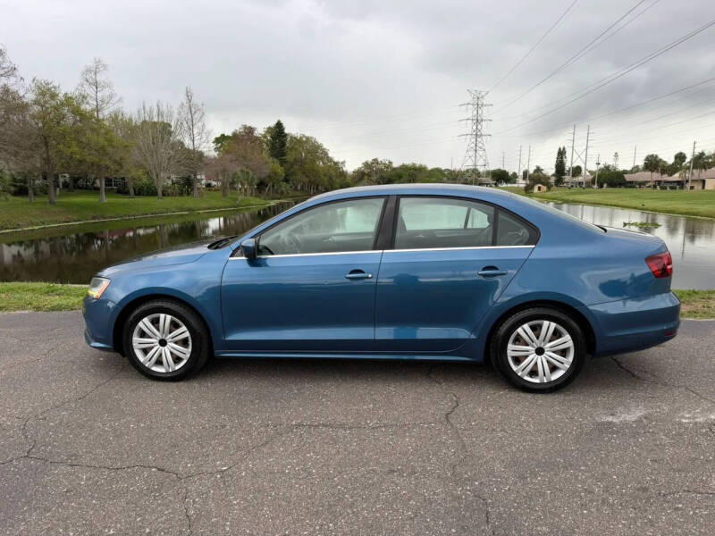 2017 Volkswagen Jetta 1.4T S