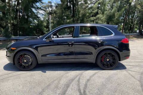2014 Porsche Cayenne