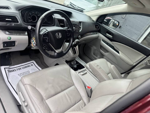 2014 Honda CR-V EX-L