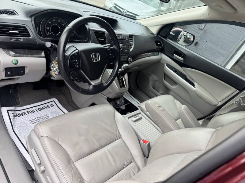 2014 Honda CR-V EX-L