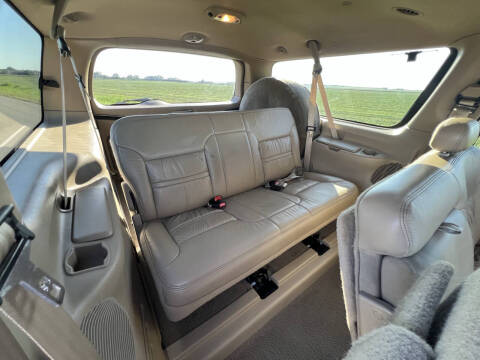 2000 Ford Excursion Limited