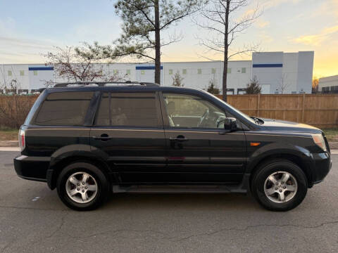 2006 Honda Pilot EX-L